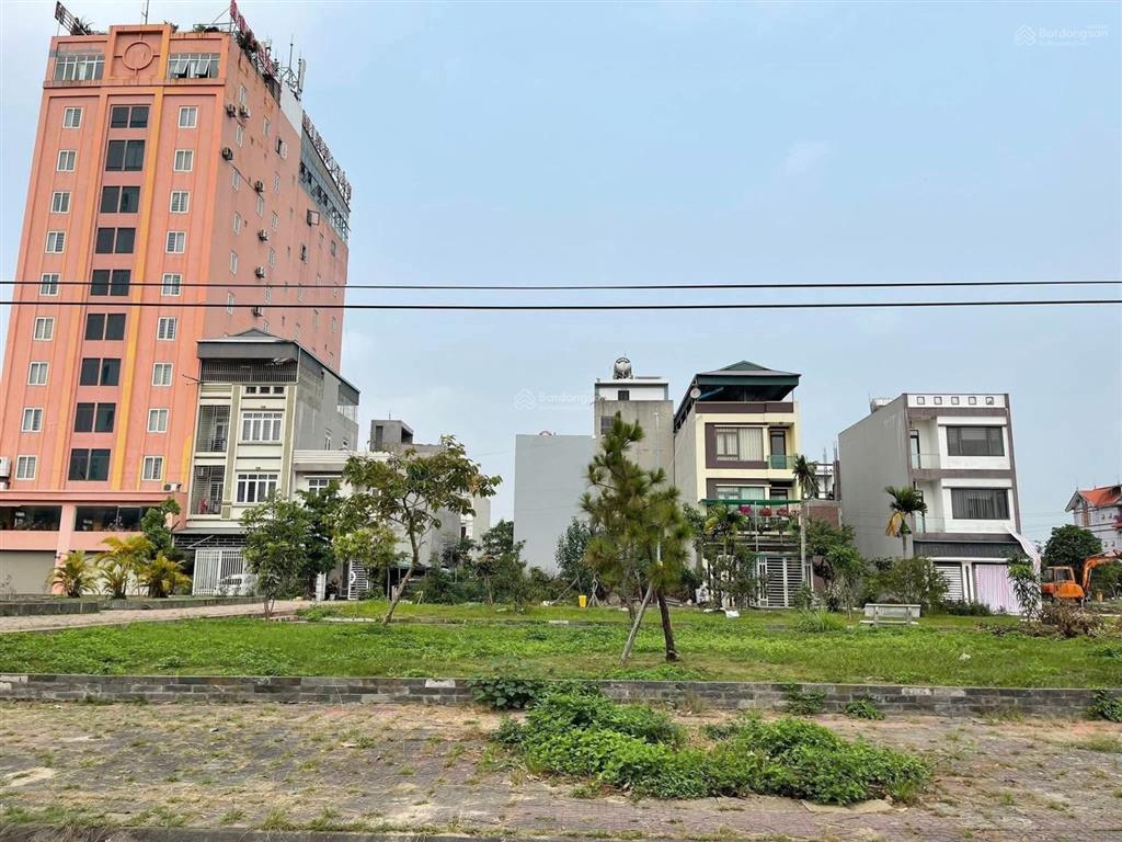Bán ô đất 375m2 đô thị cao xanh  hka, hạ long