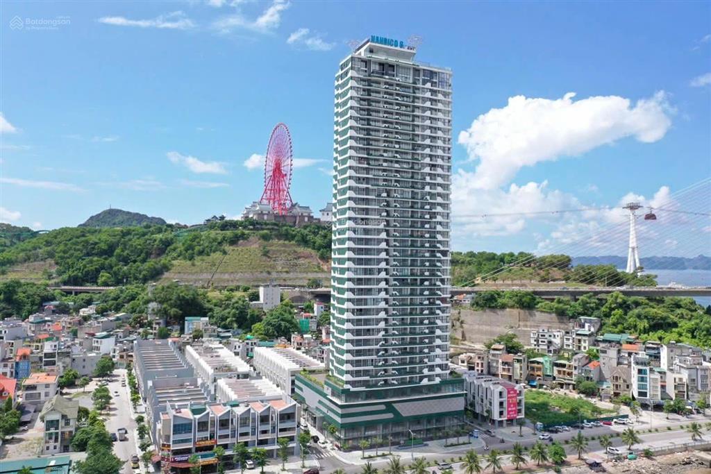 Bán căn shophouse sổ đỏ green diamond, thuộc khu đô thị cienco 5  hạ long