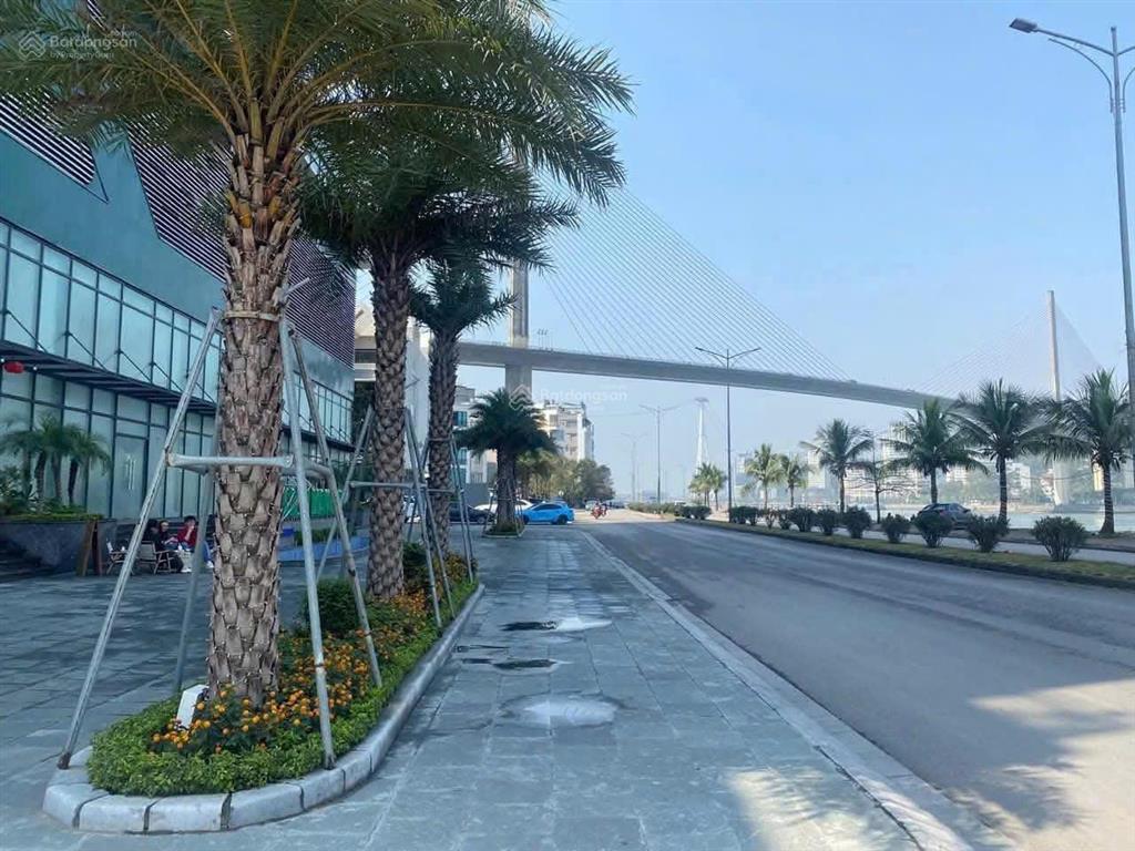 Bán căn shophouse sổ đỏ green diamond, thuộc khu đô thị cienco 5  hạ long