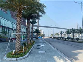 Bán căn shophouse sổ đỏ green diamond, thuộc khu đô thị cienco 5  hạ long