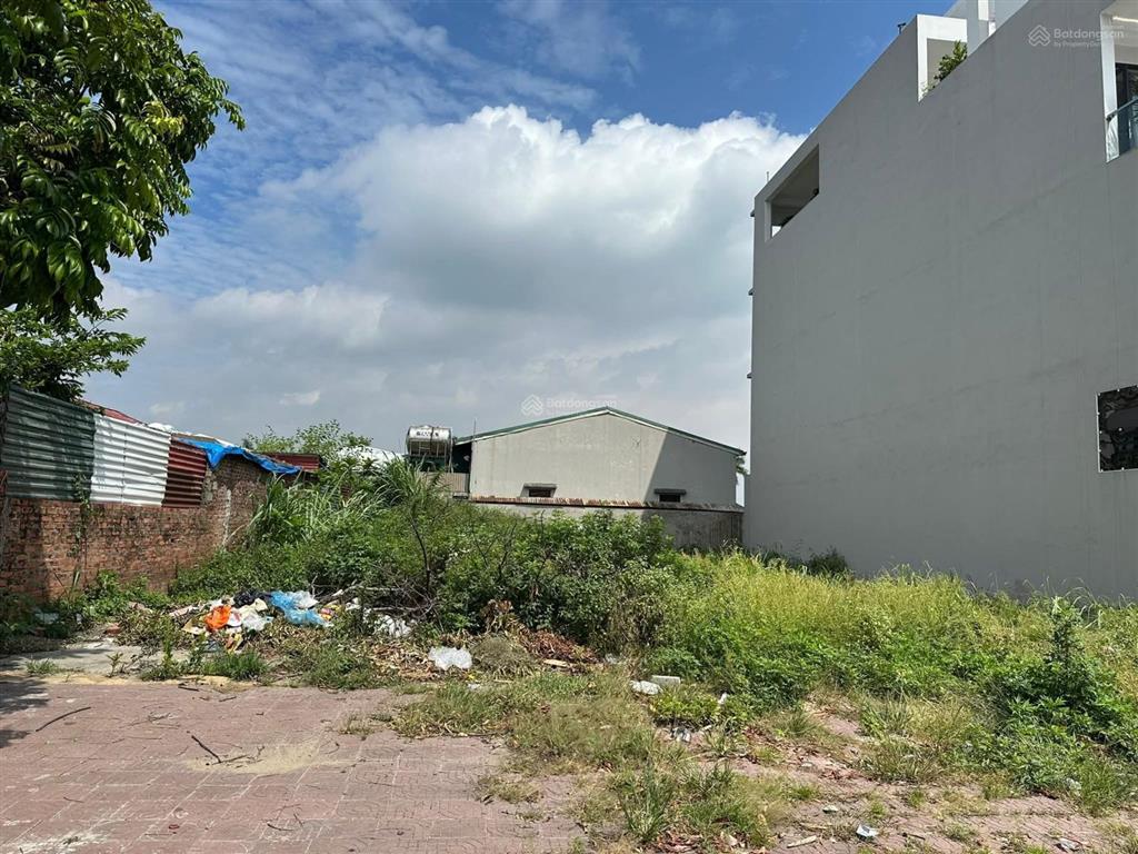 Bán ô đất 200m² dự án hà khánh a, sổ đỏ