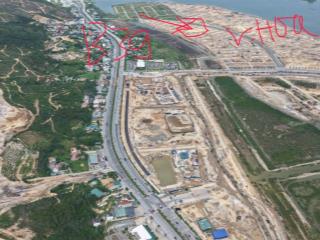 Bán căn song lập 162m2 view vườn hoa vinhomes hạ long