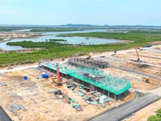 Bán nhà biệt thự 162m², hạ long xanh  quảng ninh