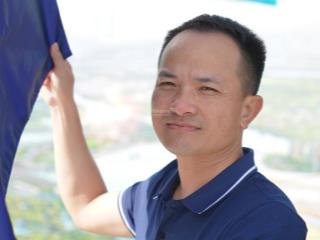 Căn một trong số ít view công viên, góc, 2 mặt tiền