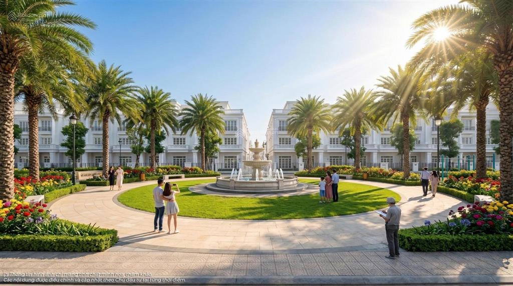 Bán nhà biệt thự song lập 4 tầng 162m2 đất