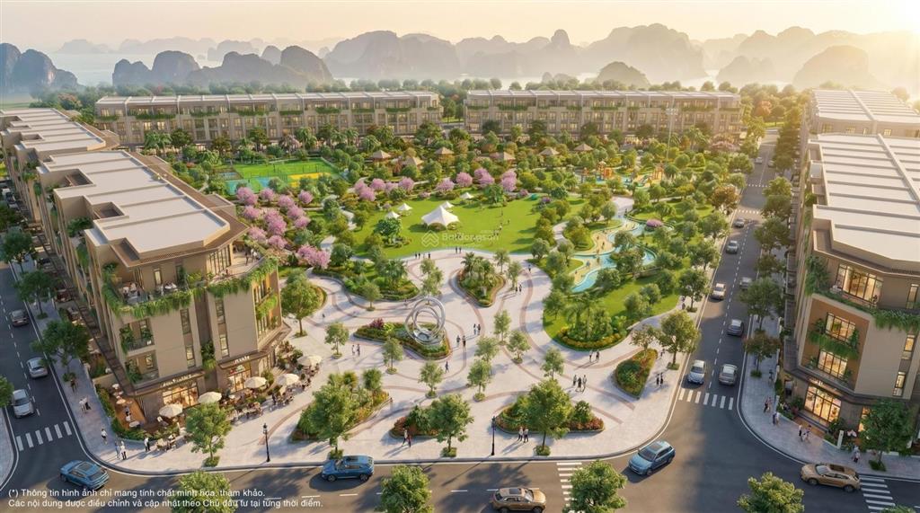 Bán nhà biệt thự song lập 4 tầng 162m2 đất