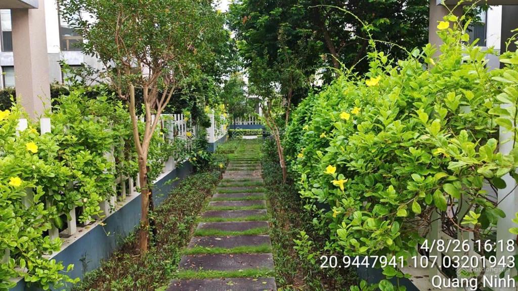 Bán căn biệt thự sổ đỏ tại bãi cháy  hạ long