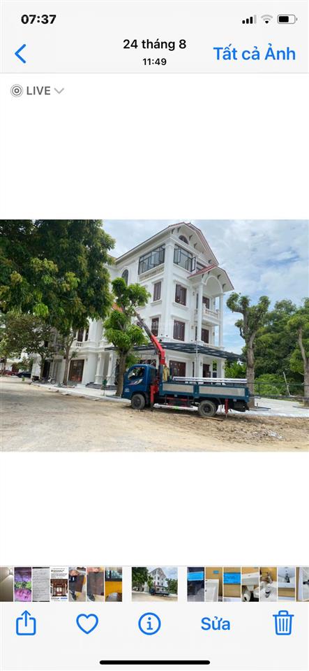 Bán lô đất dt 100m2 khu đô thị núi long, tp thanh hóa đt 0902 249 ***
