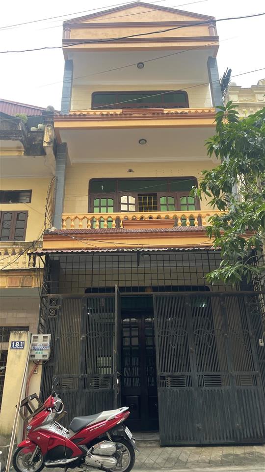 Nhà 3 tầng 80m² trung tâm phường điện biên, tp thanh hóa. giá tham khảo tốt trong khu vực 5,9 tỷ