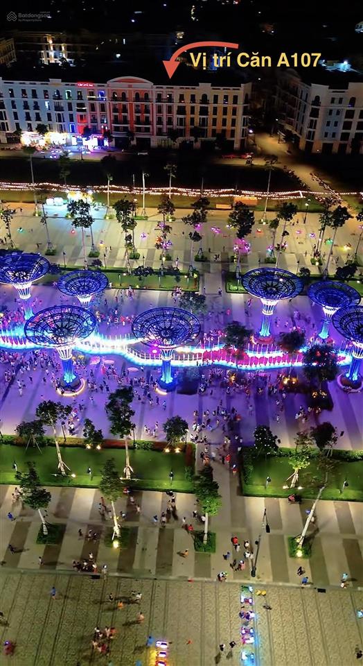 Giảm cực sâu shophouse mặt quảng trường biển sầm sơn thanh hoá