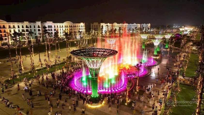 Giảm cực sâu shophouse mặt quảng trường biển sầm sơn thanh hoá