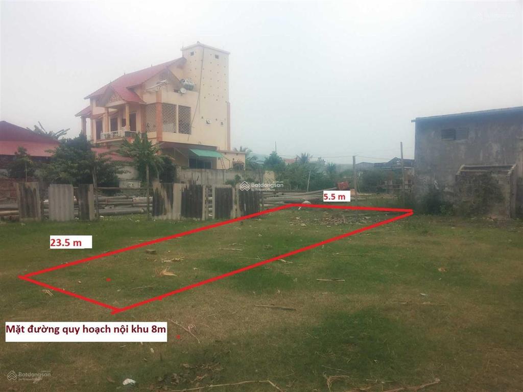 Bán đất trúc lâm, nghi sơn 129m2 cách ql1a 100m, đường 8m, sổ đỏ chính chủ 750tr (tl) 0984 424 ***