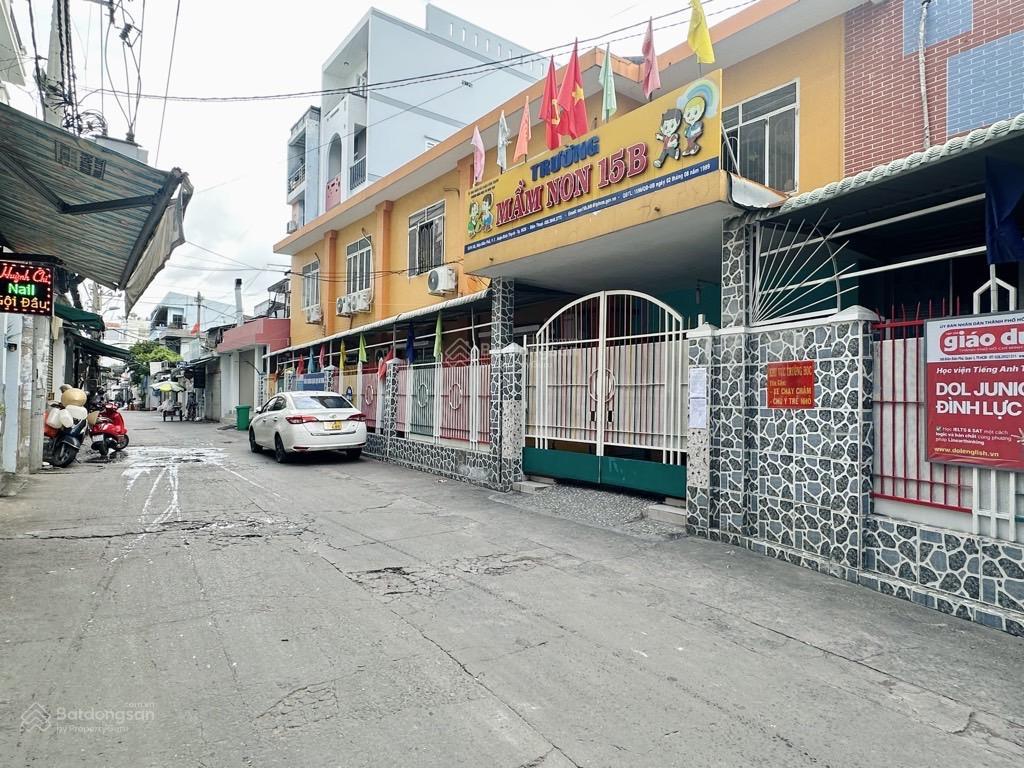 Bán nhà ngay đh hồng bàng  phù hợp gđ đông thành viên  đang cho thuê 40triệu/tháng