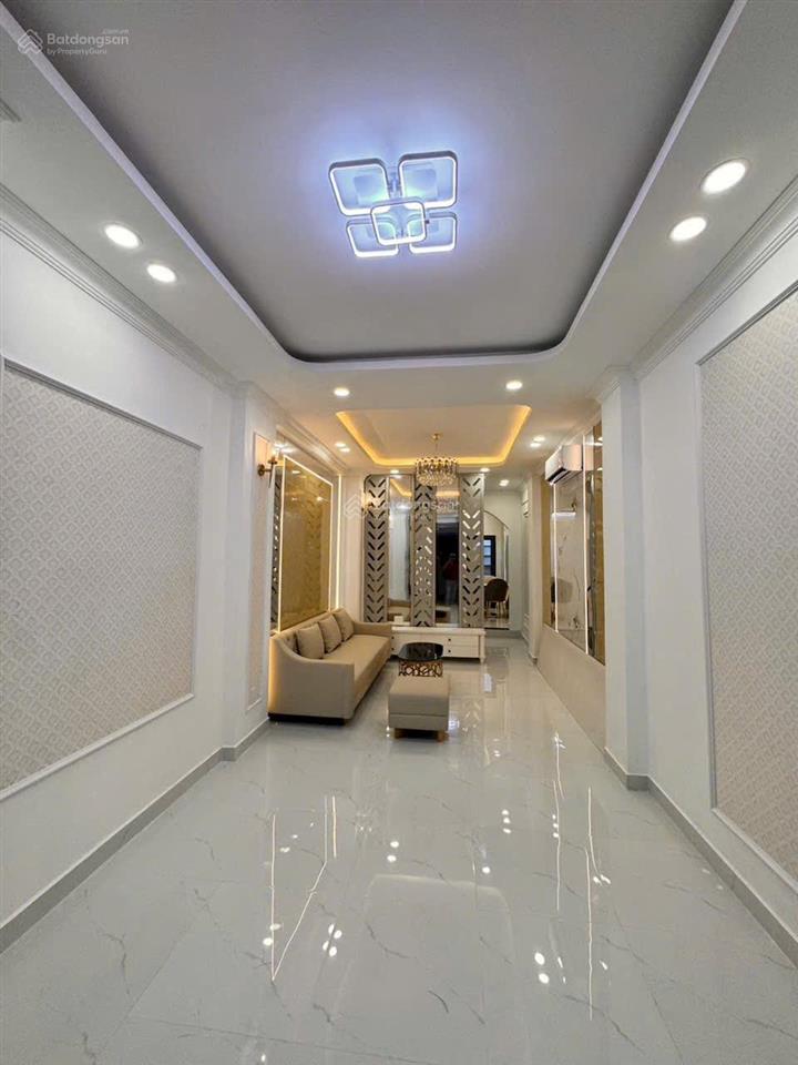 Bán nhà mới đường phan xich long vào ở ngay  khu phố ẩm thực dân trí