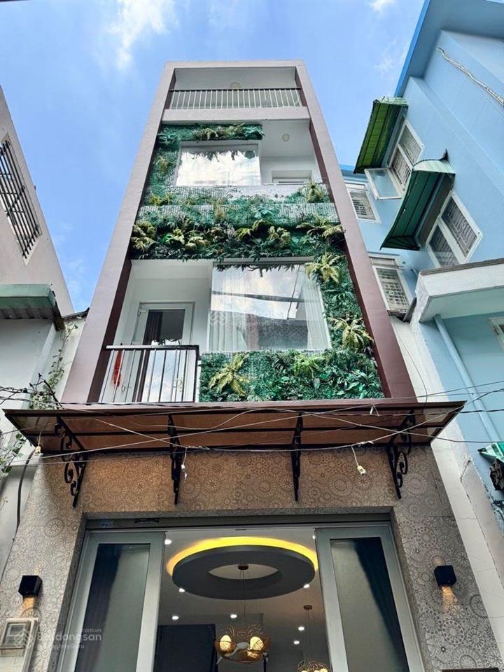 Nhà đẹp  phan xích long phú nhuận