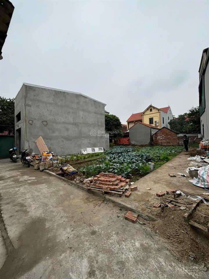 Chính chủ bán đất phương đình đan phượng  48,6m2  giá hơn 2 tỷ