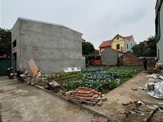 Chính chủ bán đất phương đình đan phượng  48,6m2  giá hơn 2 tỷ