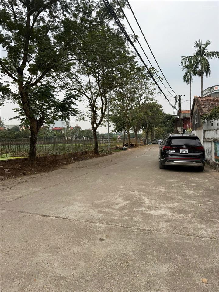 Chính chủ bán đất phương đình đan phượng  48,6m2  giá hơn 2 tỷ