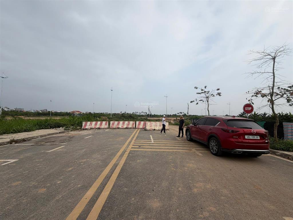 Chính chủ bán đất hồng hà đan phượng  đường thông oto vào  giáp cầu hồng hà 3,3 tỷ  sinh lời cao