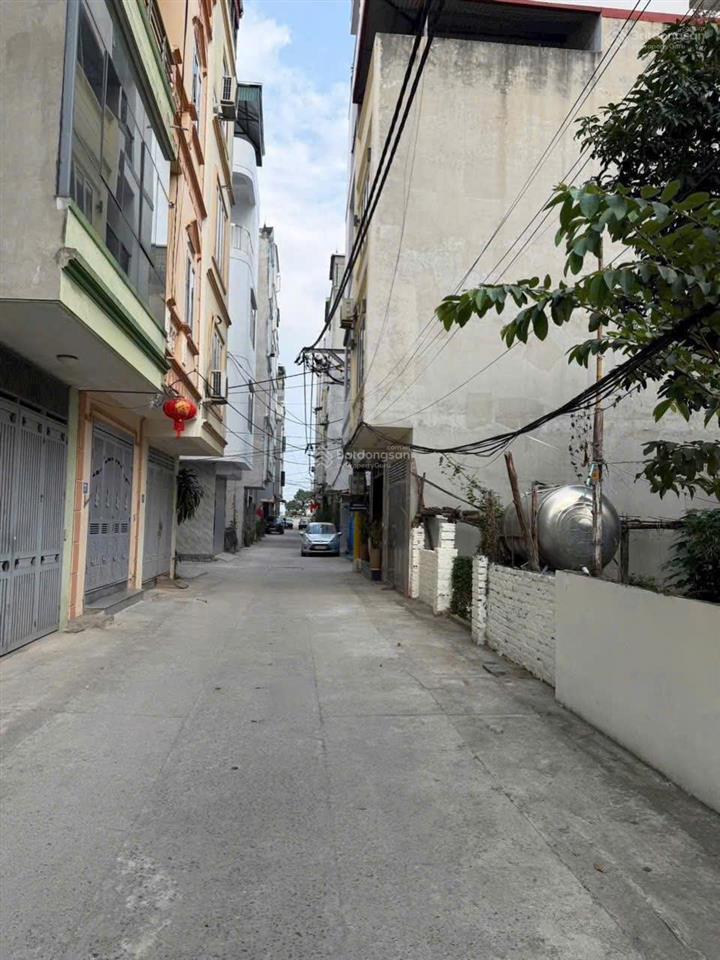 Bán đất lai xá hoài đức đường ô tô tránh giá 7 tỷ 5  41m2