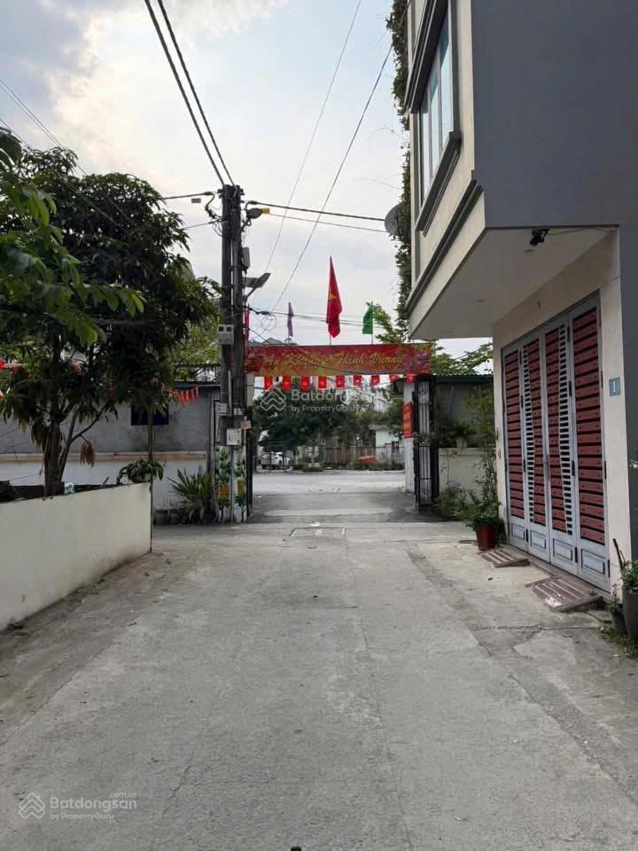 Bán đất lai xá hoài đức đường ô tô tránh giá 7 tỷ 5  41m2