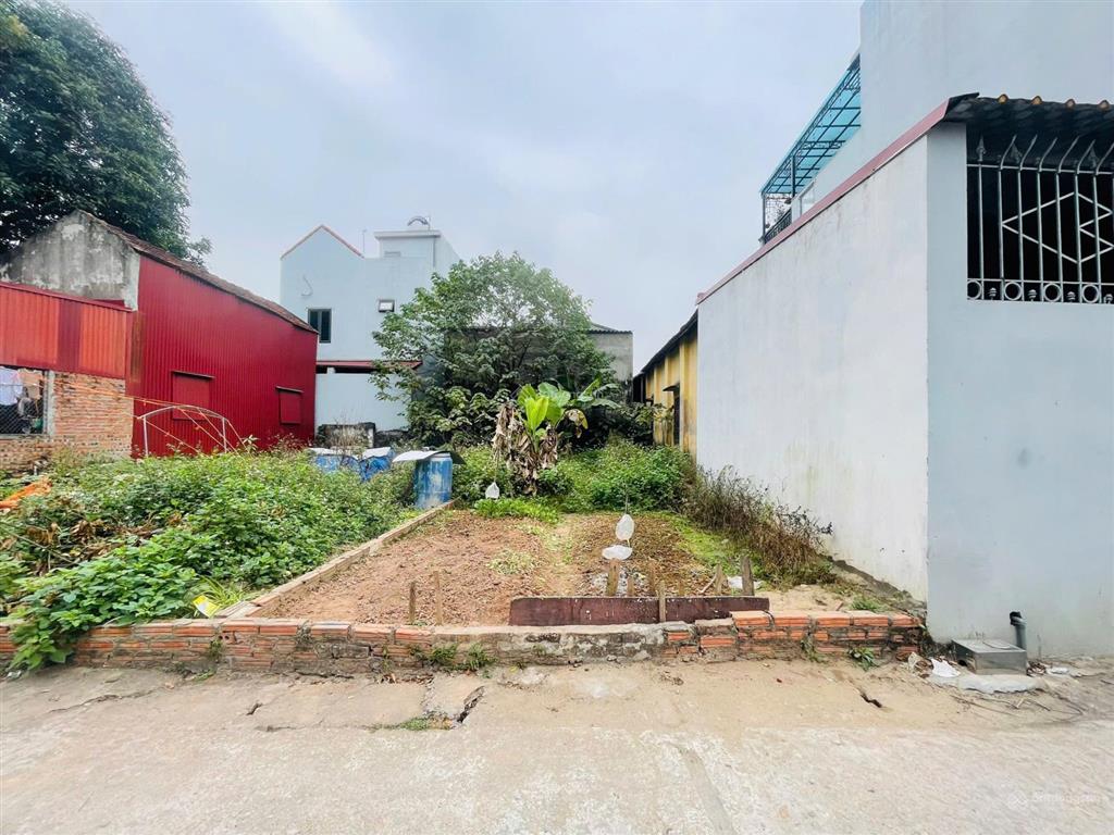 Chính chủ bán đất la thạch đan phượng  ngõ thông oto vào 64m2  4ty4