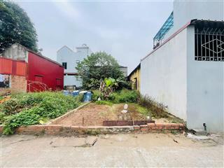 Chính chủ bán đất la thạch đan phượng  ngõ thông oto vào 64m2  4ty4