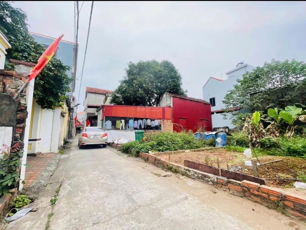 Chính chủ bán đất la thạch đan phượng  ngõ thông oto vào 64m2  4ty4