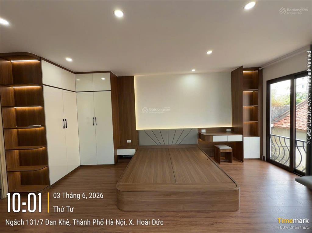 Chính chủ bán nhà 6 tầng thang máy, ngõ thông giá hơn 6 tỷ