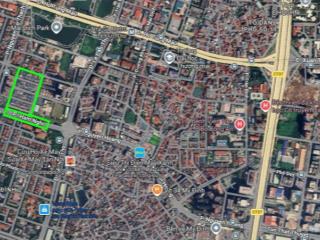 Căn liền kề đặc biệt dt 96m2 mt 6m 6 tầng tm mặt hàm nghi mỹ đình tại mon city giá 56 tỷ