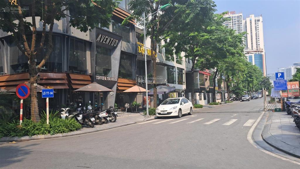 Căn liền kề đặc biệt dt 96m2 mt 6m 6 tầng tm mặt hàm nghi mỹ đình tại mon city giá 56 tỷ