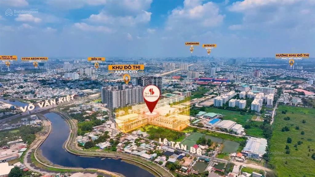Bán nhà mặt phố tại lê tấn bê, giá siêu hời 7 tỷ, 4pn, 4wc, p. an lạc, q. bình tân