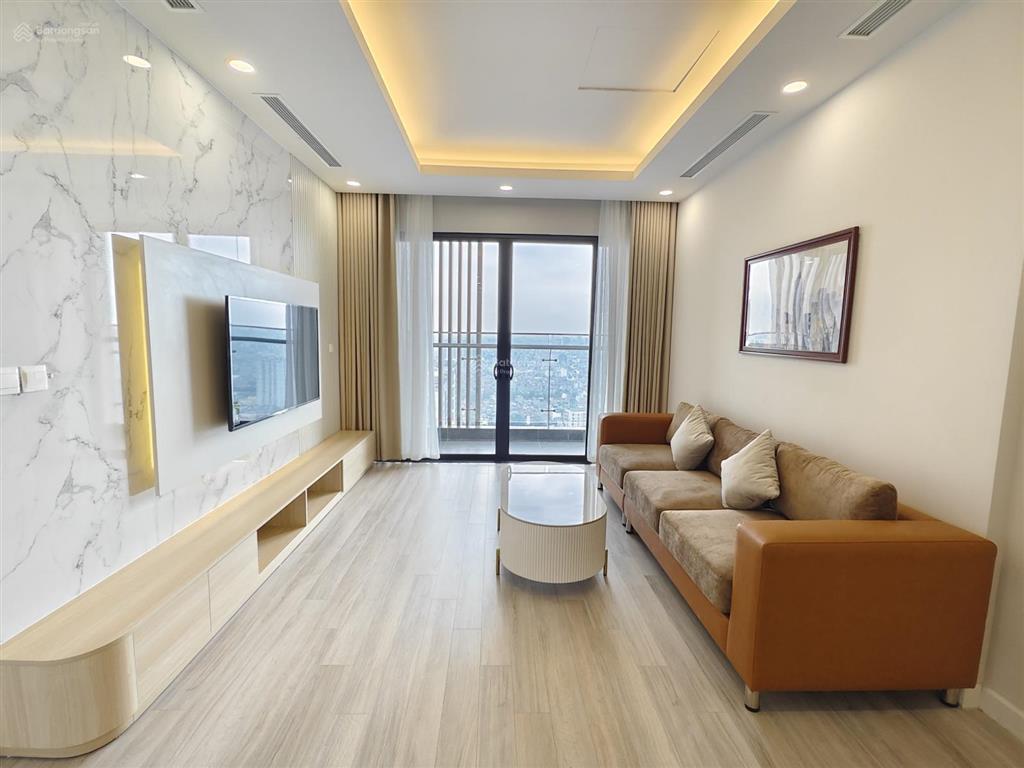 Cho thuê căn 104m2, 2 + 1pn, 2wc, full mới 1 tại brg diamond lê văn lương, 27tr 0899 511 ***