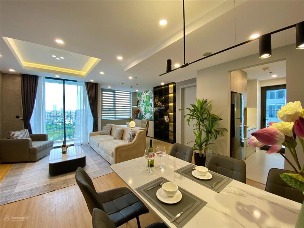 Chính chủ cho thuê căn hộ mipec rubik, 85pn, 2vs, full đồ, giá từ 20tr/th.  0899 511 ***