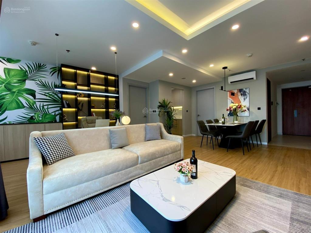 Chính chủ cho thuê căn hộ mipec rubik, 85pn, 2vs, full đồ, giá từ 20tr/th.  0899 511 ***