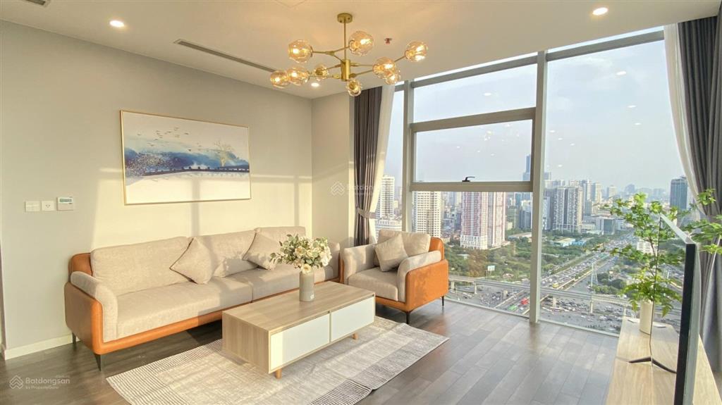 Hot chính chủ cho thuê căn the nine, 100m², 3pn full, đẹp, giá 23tr.  0899 511 ***