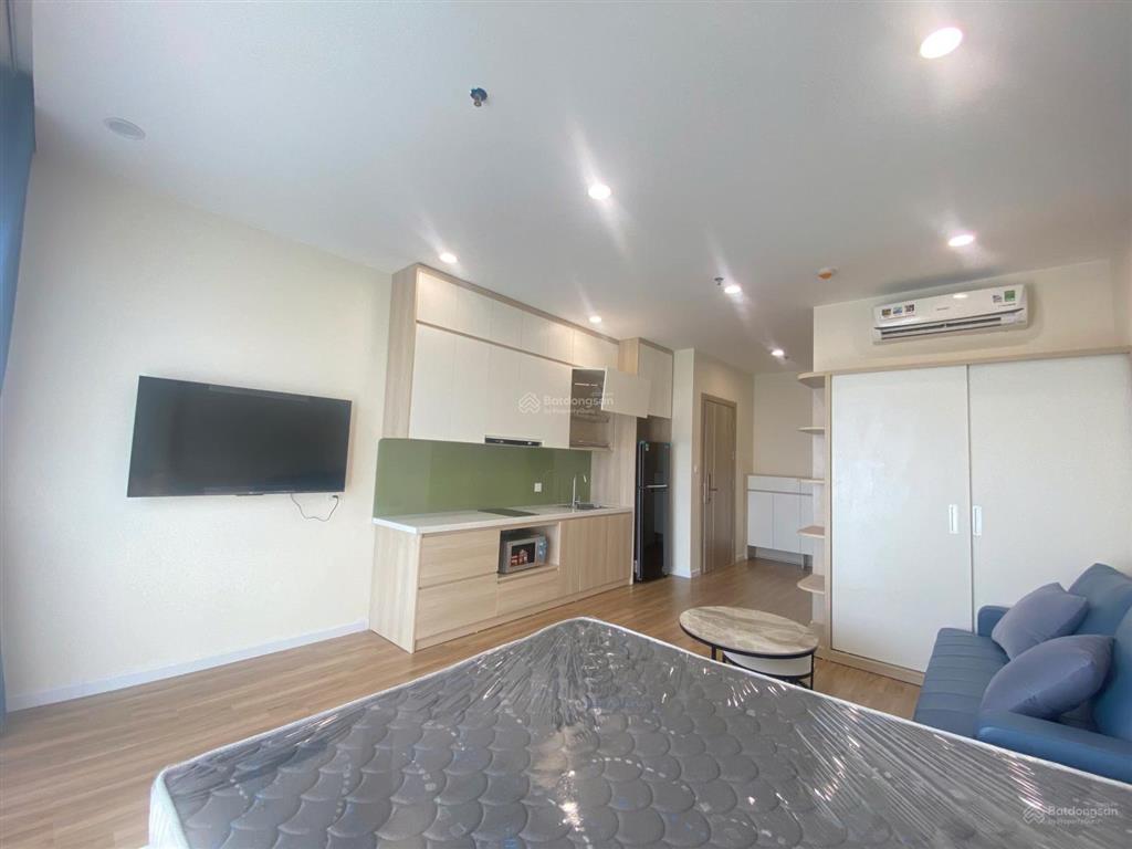 Chính chủ cho thuê căn hộ studio trinity, 35 m2, full đồ mới, giá 9,5 triệu,  0899 511 ***