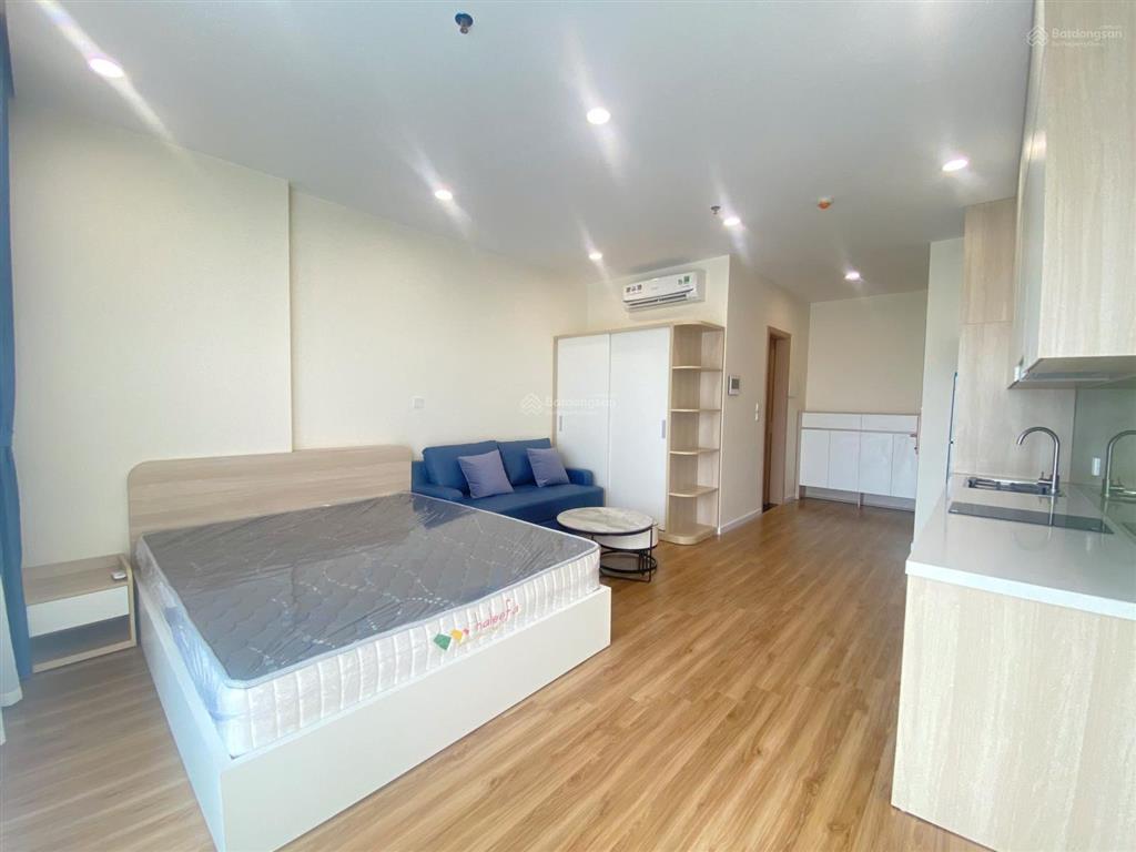 Chính chủ cho thuê căn hộ studio trinity, 35 m2, full đồ mới, giá 9,5 triệu,  0899 511 ***