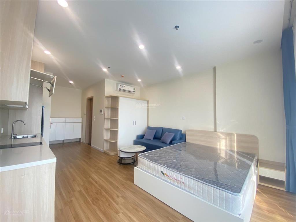 Chính chủ cho thuê căn hộ studio trinity, 35 m2, full đồ mới, giá 9,5 triệu,  0899 511 ***