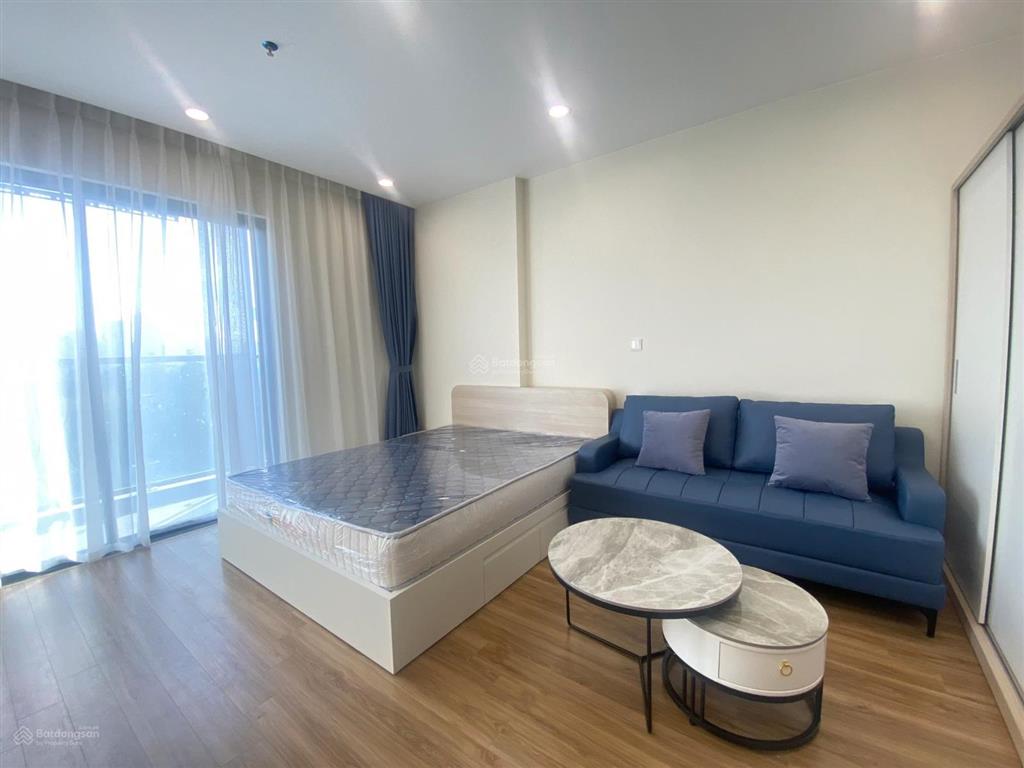 Chính chủ cho thuê căn hộ studio trinity, 35 m2, full đồ mới, giá 9,5 triệu,  0899 511 ***