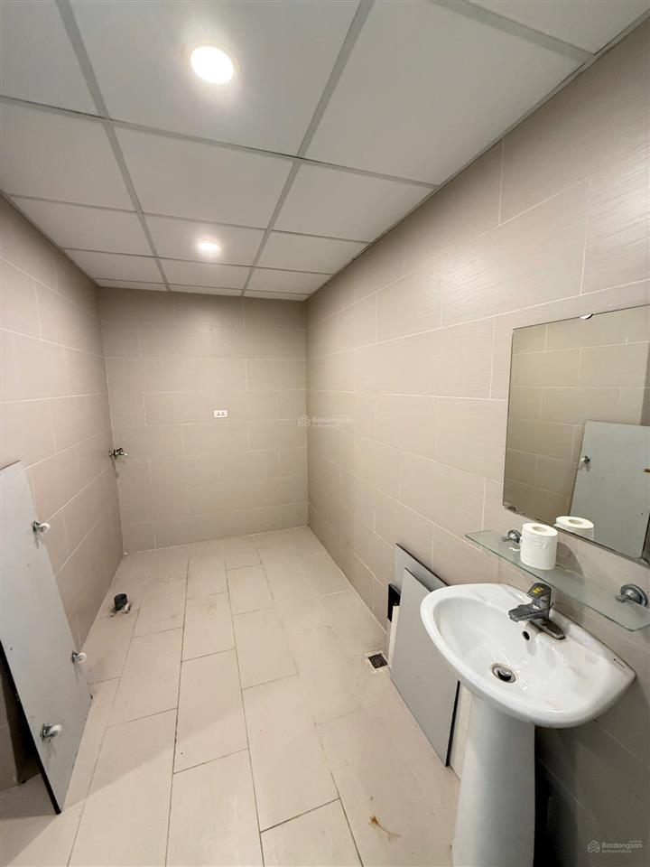 Cho thuê cc ban cơ yếu chính phủ  85m2, 2pn, cơ bản. 13,5tr. 0899 511 ***