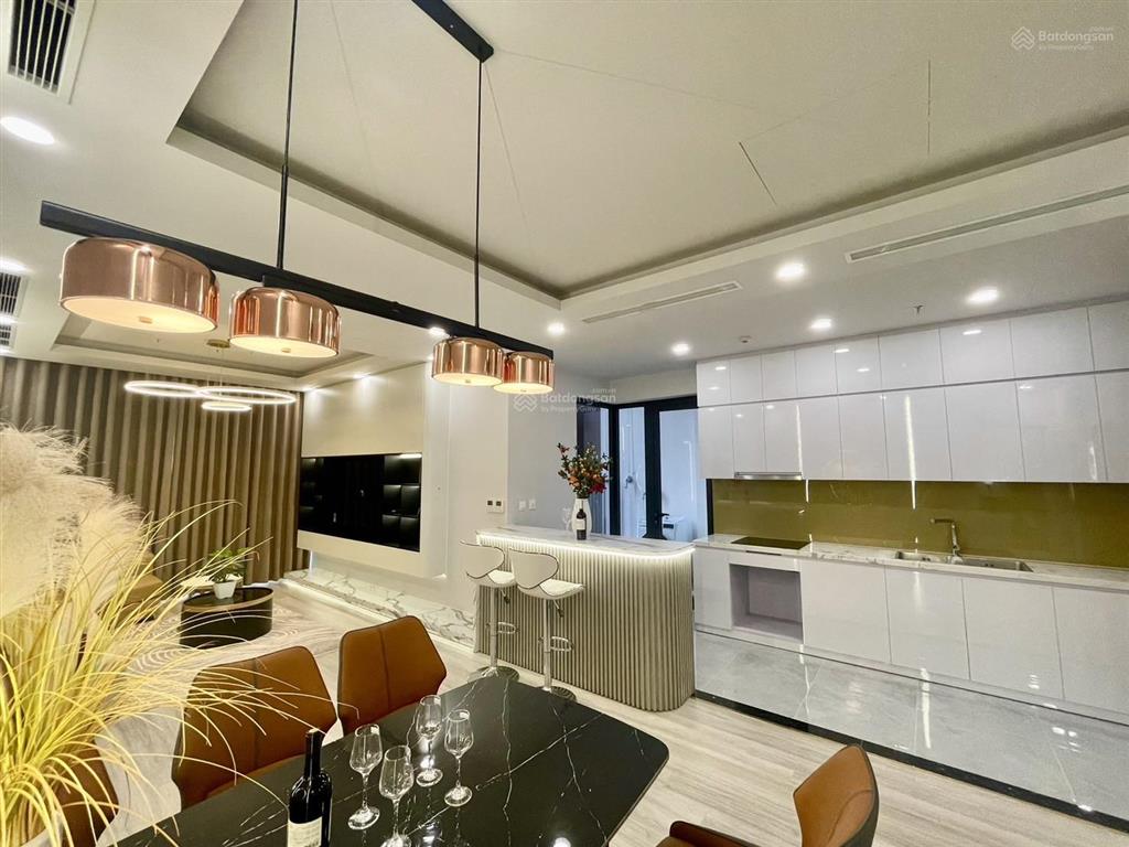 Cho thuê căn hộ west point phạm hùng, 2pn, full, giá 18 tr,  0899,511.866