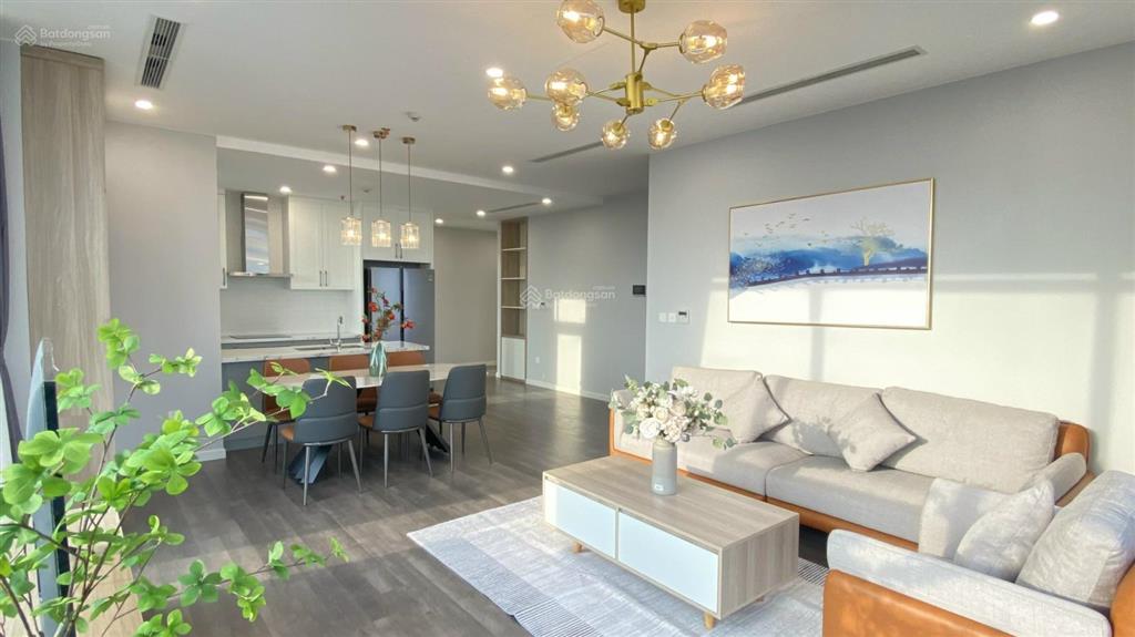 Hot chính chủ cho thuê căn the nine, 100m2, 3pn full, đẹp, giá 25tr.  0899 511 ***