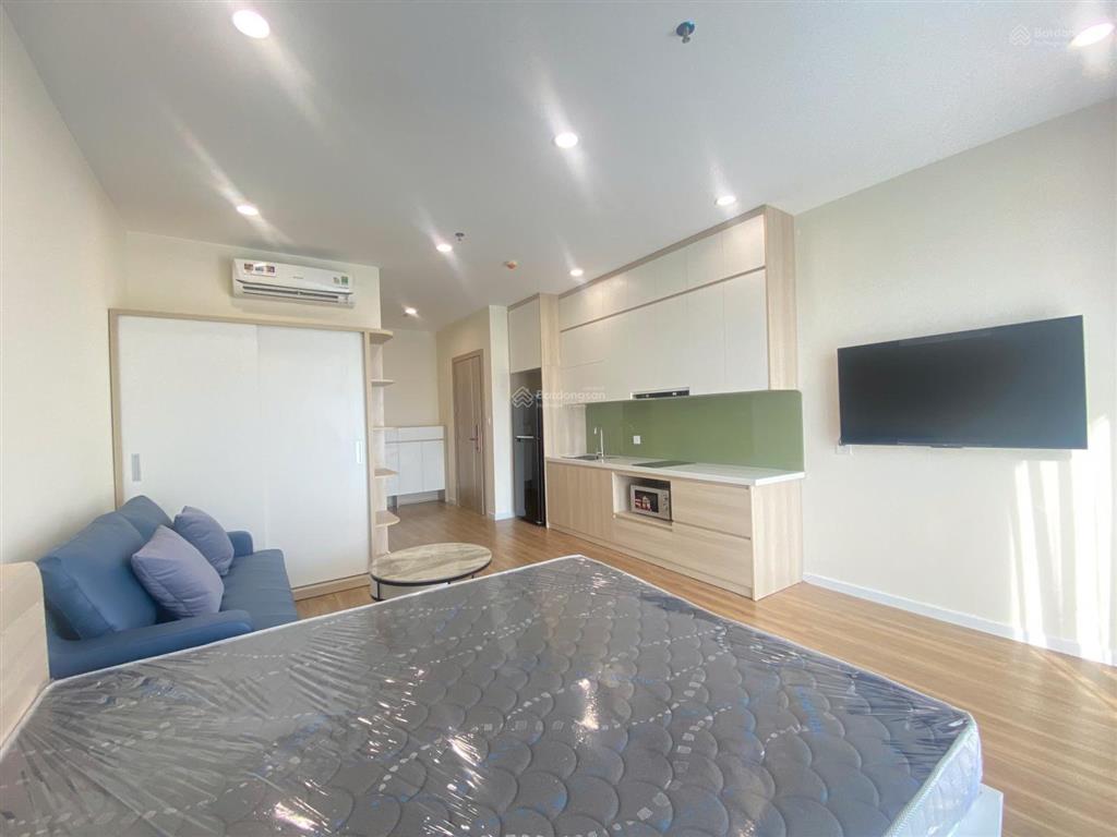 Chính chủ cho thuê căn hộ studio trinity, 35 m2, full đồ mới, giá 9,5 triệu,  0899 511 ***