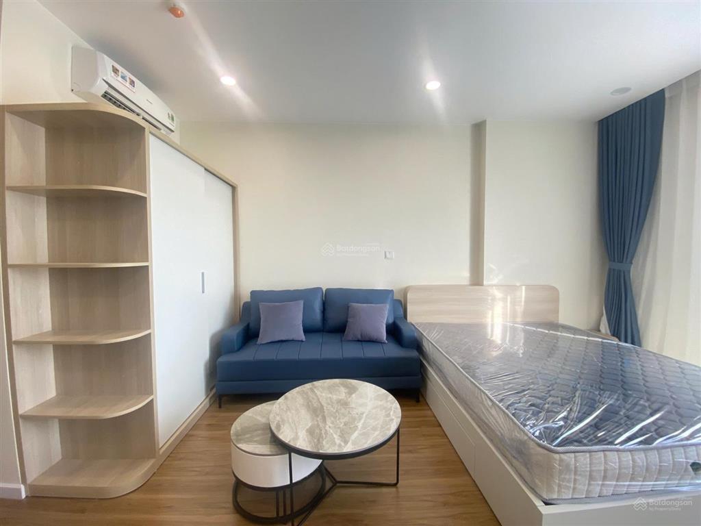Chính chủ cho thuê căn hộ studio trinity, 35 m2, full đồ mới, giá 9,5 triệu,  0899 511 ***