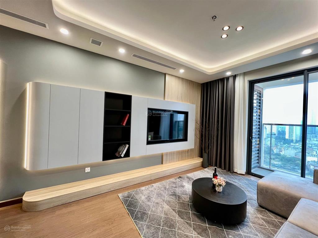 Chính chủ cho thuê hoàng thành pearl, 110m2, 3pn, full  20tr.  0899 511 ***