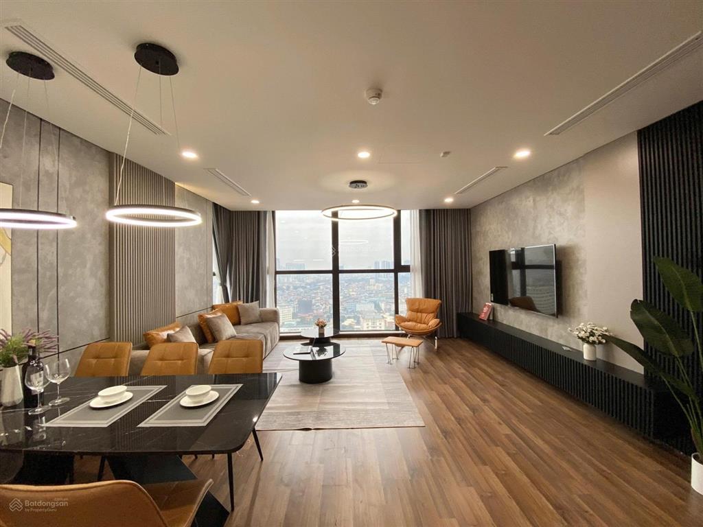 Cho thuê căn hộ green diamond 93 láng hạ, 168m2, 3pn, 27tr   0899 511 ***