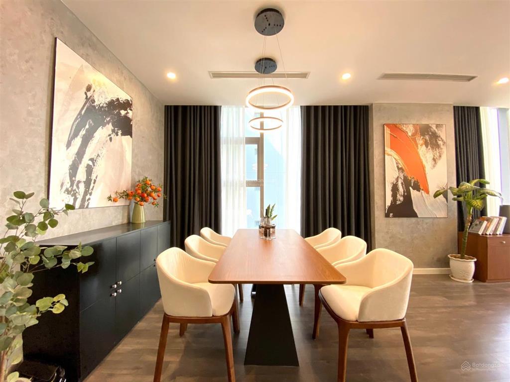 Hot cho thuê căn capital elite phạm hùng, 115m2, 3pn, từ 22  25tr/th.  0899 511 ***