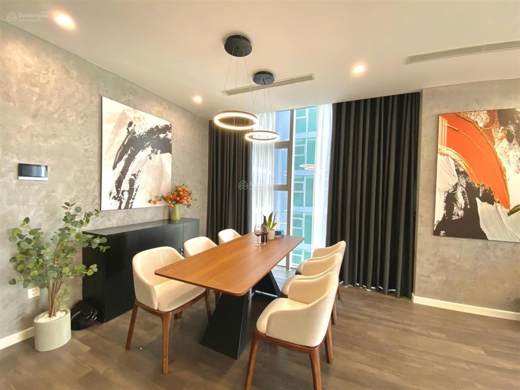 Hot cho thuê căn capital elite phạm hùng, 115m2, 3pn, từ 25tr/th.  0899 511 ***