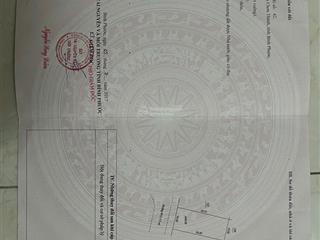 Bán lô đất 240m2 giá 980 triệu thị xã chơn thành, bình phước